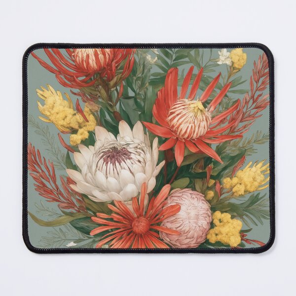 Item preview, Native Australian Floral Bunch designed and sold by PixelWilderness.