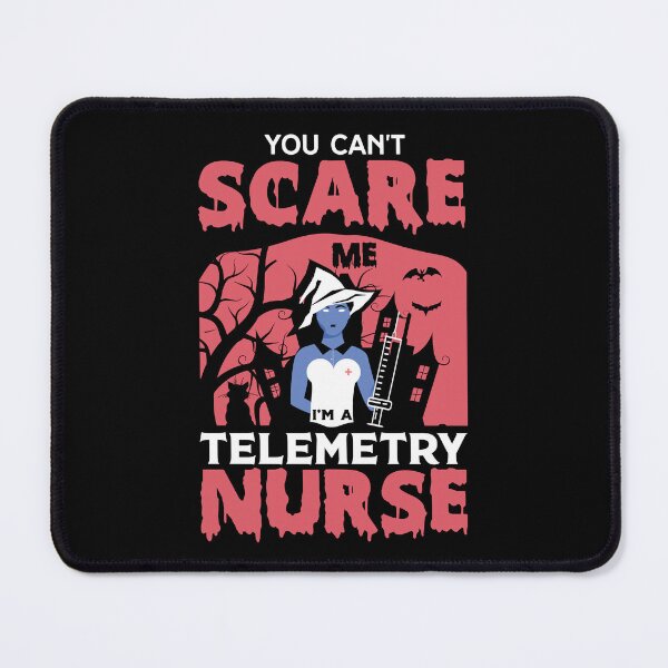 Item preview, You Can't Scare Me I'm a Nurse designed and sold by FTS-Studio.