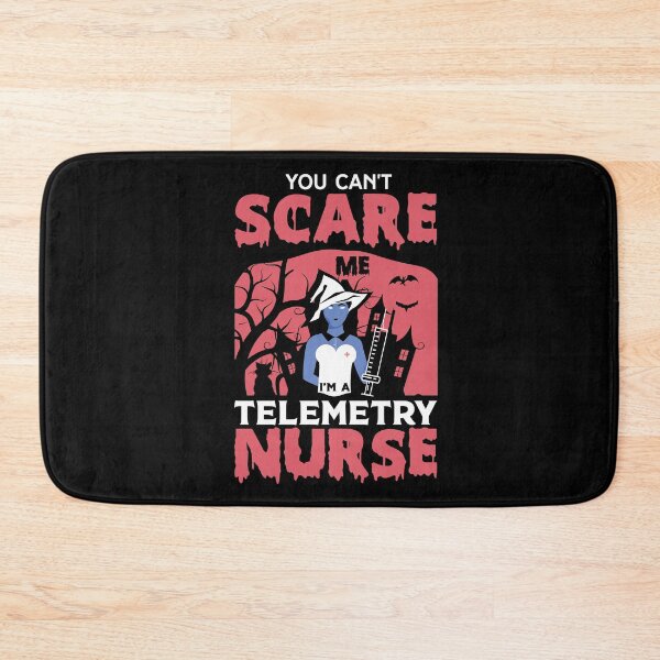 Item preview, You Can't Scare Me I'm a Nurse designed and sold by FTS-Studio.