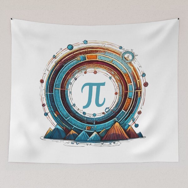 Item preview, Life Of Pi designed and sold by Angry Swan Designs.