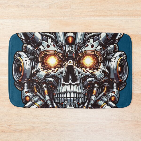 Item preview, Biomech Skulls S04 D50 designed and sold by Houerd.