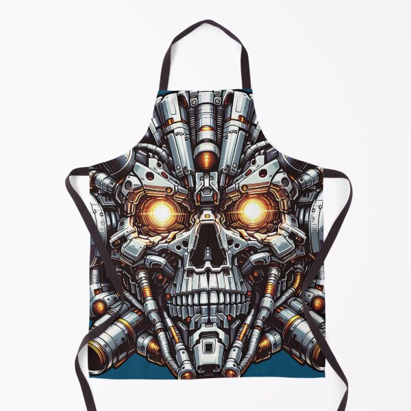 Item preview, Biomech Skulls S04 D50 designed and sold by Houerd.