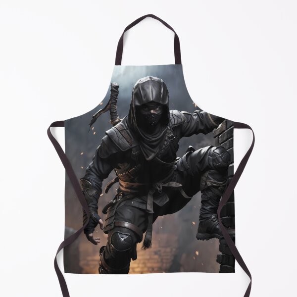 Item preview, Ninja designed and sold by Kalaxar.