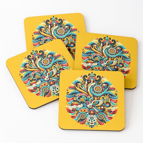 Item preview, Typical Mexican design designed and sold by saqui-com.