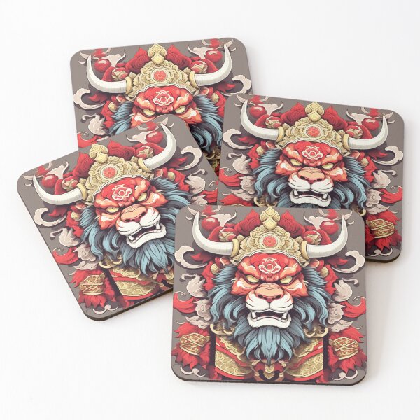 Item preview, Barongsai Reimagination 6 designed and sold by Ez-Kayed.