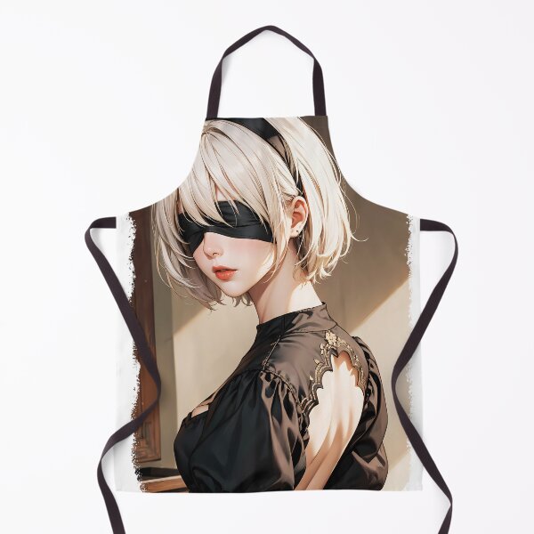 Artikelvorschau, YoRHa Nier Automata 2b entworfen und verkauft von Nikyo.