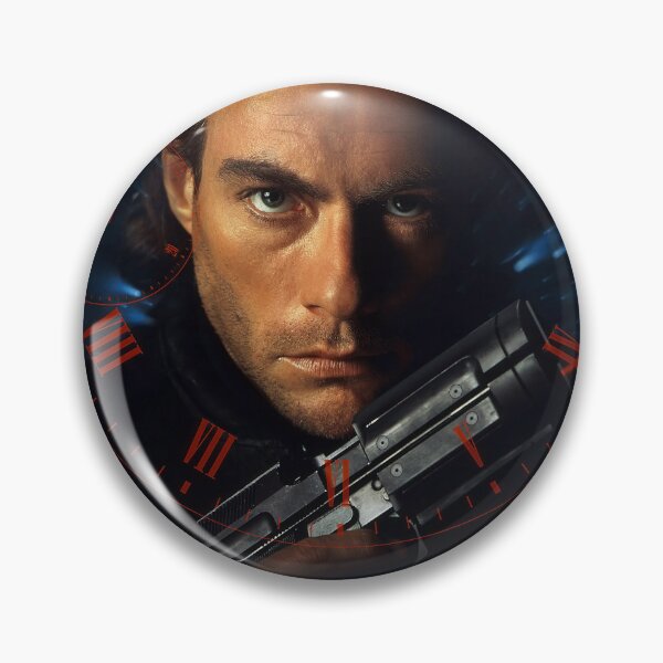 Item preview, Timecop Movie 2 designed and sold by Retr0Tshirts.