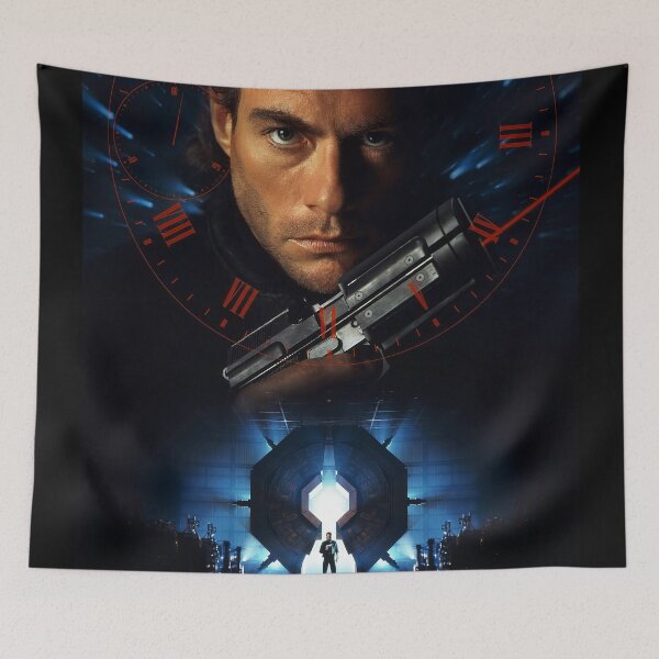 Item preview, Timecop Movie 2 designed and sold by Retr0Tshirts.
