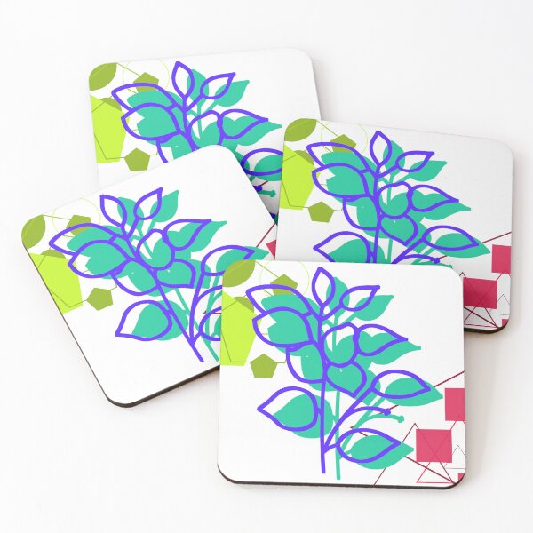 Item preview, Botanical Leaf Art designed and sold by SweetxCreations.