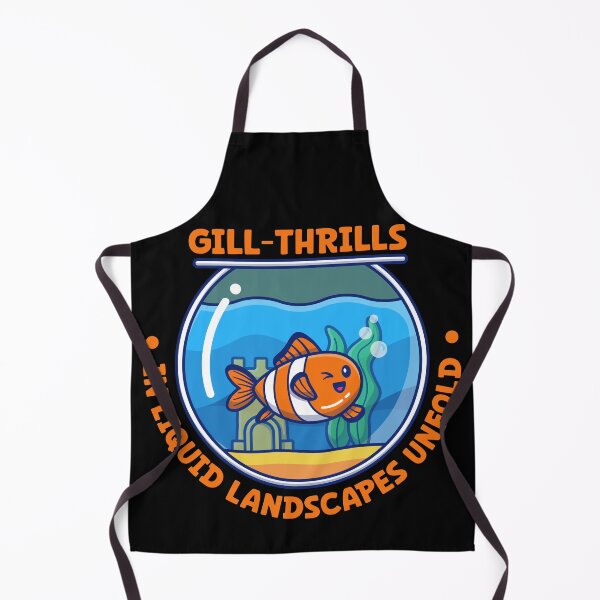Item preview, Gill-thrills in liquid landscapes unfold designed and sold by RuggedCocoShop.