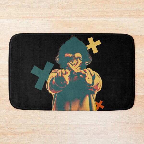 Item preview, Defiant Monkey: Angry Primate Signaling 'No' or 'Stop designed and sold by Rott515.