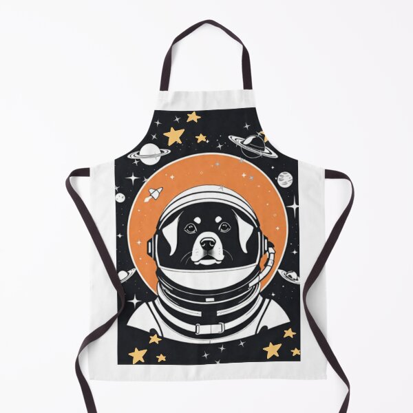 Item preview, Astro dog designed and sold by paintandwhisker.
