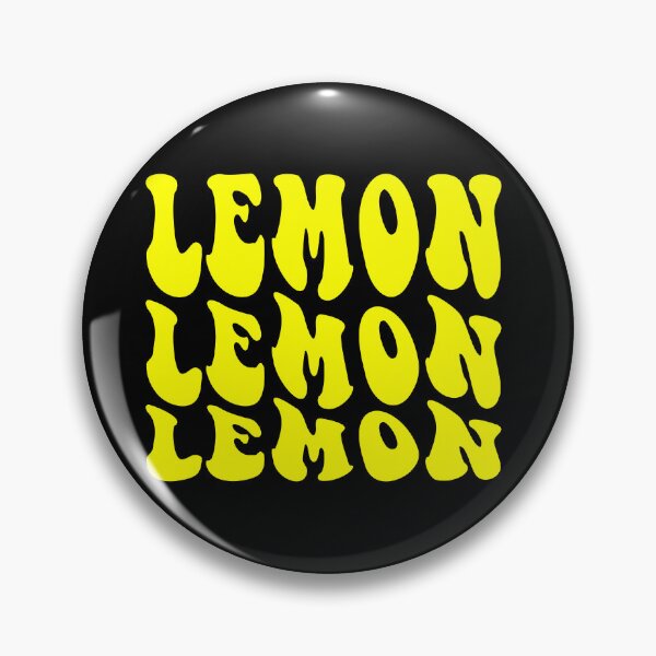 Item preview, Lemon, Lemon, Lemon designed and sold by HeadTurningArt.