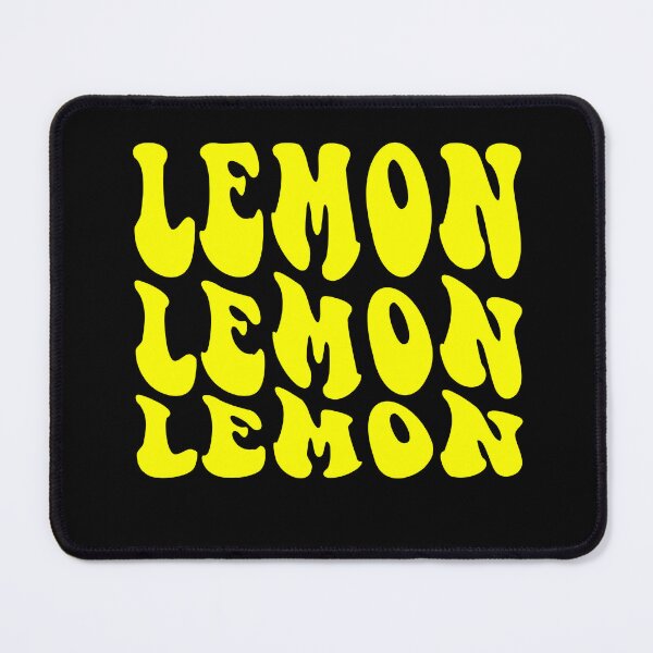 Item preview, Lemon, Lemon, Lemon designed and sold by HeadTurningArt.
