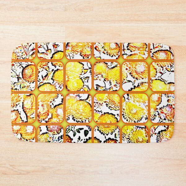 Item preview, Mum Squares designed and sold by Leslie Montgomery Art.