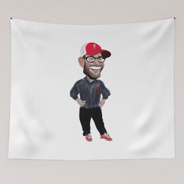 Item preview, JURGEN KLOPP, Drawing Fun designed and sold by murad2020.