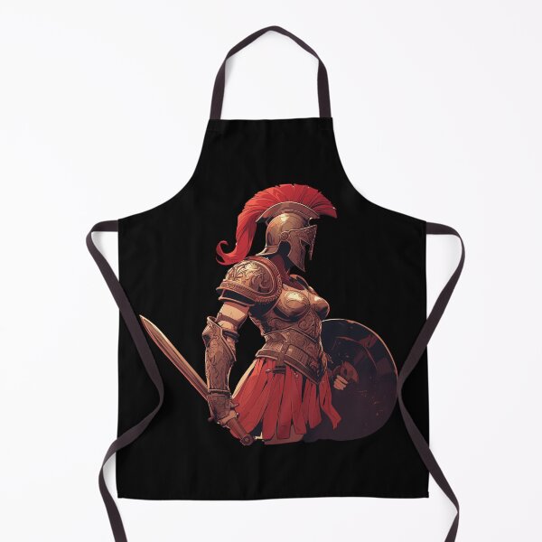 Item preview, Anime Spartan // Sparta // Spartan Warrior // Spartan // Mujer espartana designed and sold by SMARTKIT  DESIGNAGENCY.
