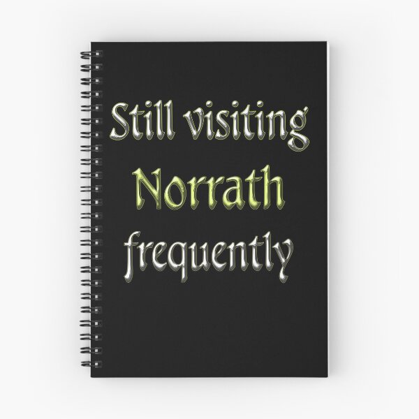 Item preview, Still visiting Norrath Frequently for players of Everquest MMORPG designed and sold by Japatonic Shop.