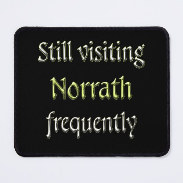 Item preview, Still visiting Norrath Frequently for players of Everquest MMORPG designed and sold by Japatonic Shop.