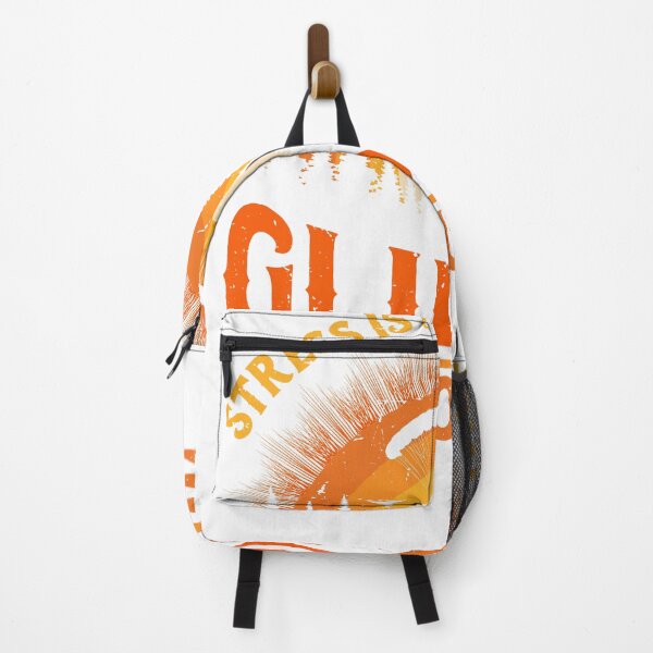 Item preview, Funny Stress Is Caused By Not Gliding Enough Gliders Vintage designed and sold by roboartpixel.