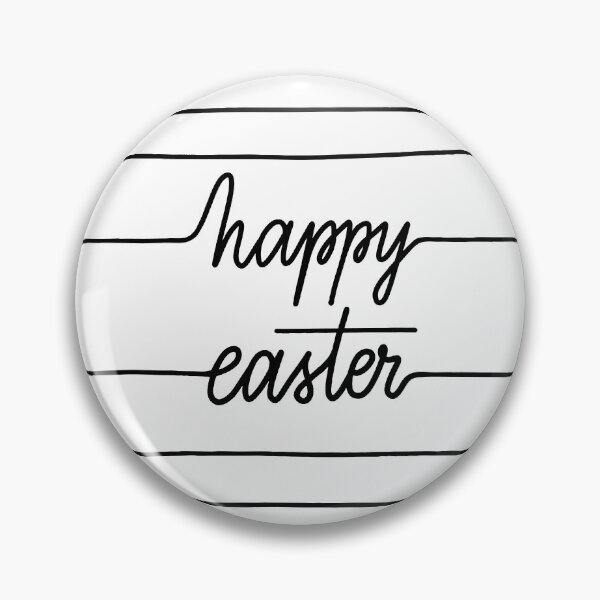 Aperçu de l'œuvre happy easter créée et vendue par Za1zan.