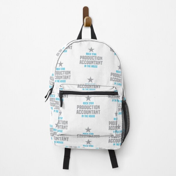 Item preview, Rock Star Production Accountant in the House designed and sold by NermilioDesigns.