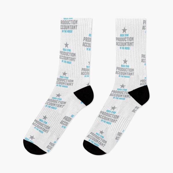 Item preview, Rock Star Production Accountant in the House designed and sold by NermilioDesigns.