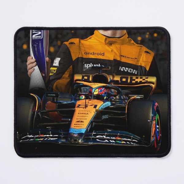 Item preview, Oscar Piastri 81 designed and sold by F1PIT.