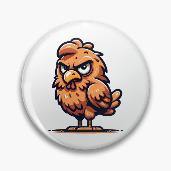 Item preview, Easter Egger Chicken Grumpy Cute Gift For Easter designed and sold by Joyful-Park.