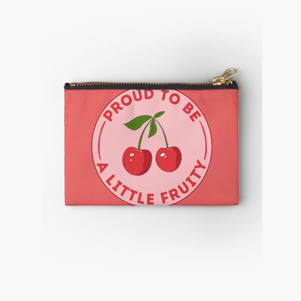 Item preview, Proud to Be a Little Fruity - Vintage Pride LGBTQ Sticker designed and sold by tinytofu.