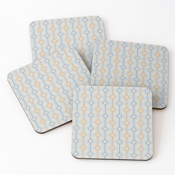 Item preview, Retro pattern no.17 designed and sold by JMgraphic.