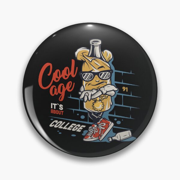 Item preview, cool age it's about designed and sold by wafa80.