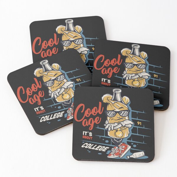 Item preview, cool age it's about designed and sold by wafa80.