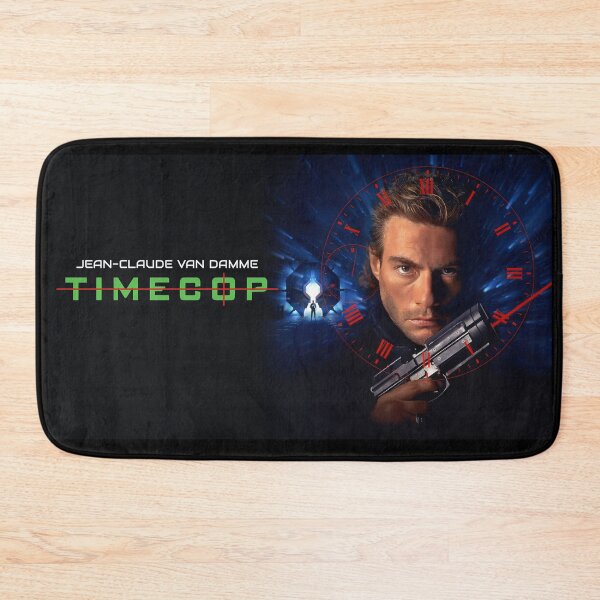 Item preview, Timecop Movie 3 designed and sold by Retr0Tshirts.