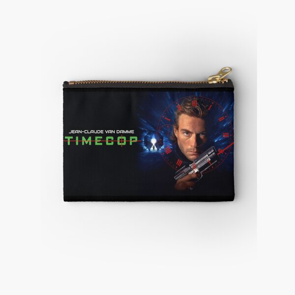 Item preview, Timecop Movie 3 designed and sold by Retr0Tshirts.