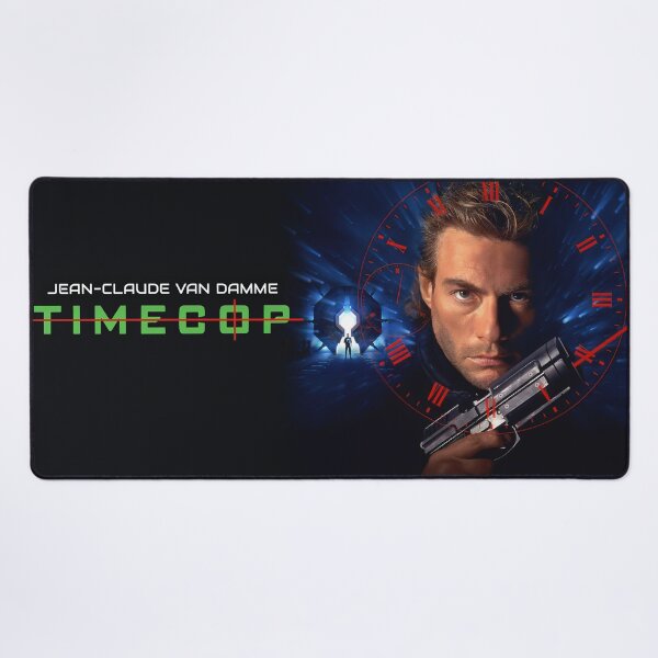 Item preview, Timecop Movie 3 designed and sold by Retr0Tshirts.