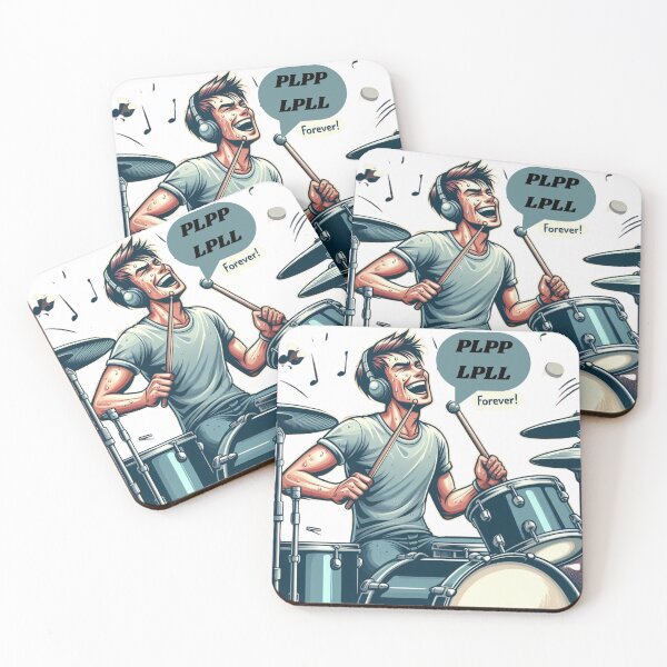 Item preview, drums lover designed and sold by byRobertsoN.