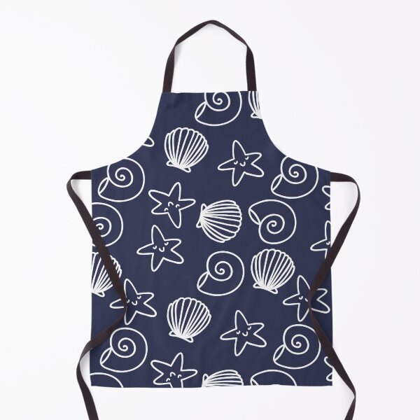 Item preview, Seashells Pattern designed and sold by Nesro34.