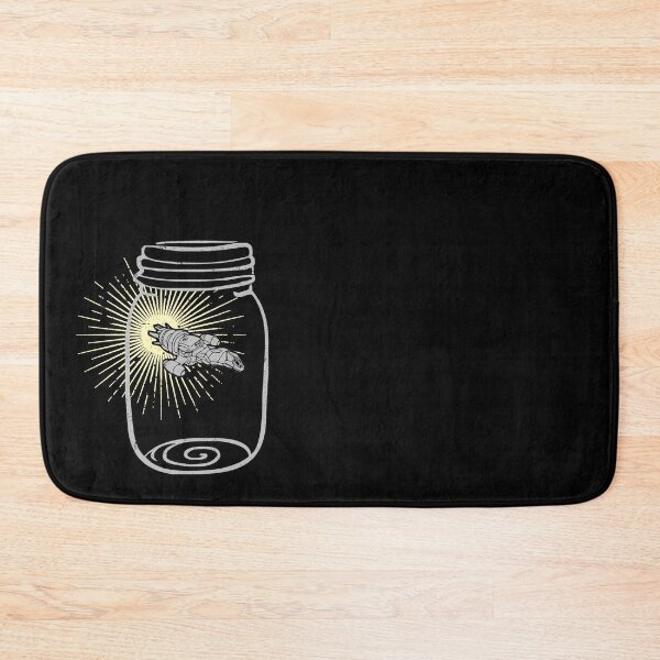 Item preview, Firefly in a jar designed and sold by ninthstreet.