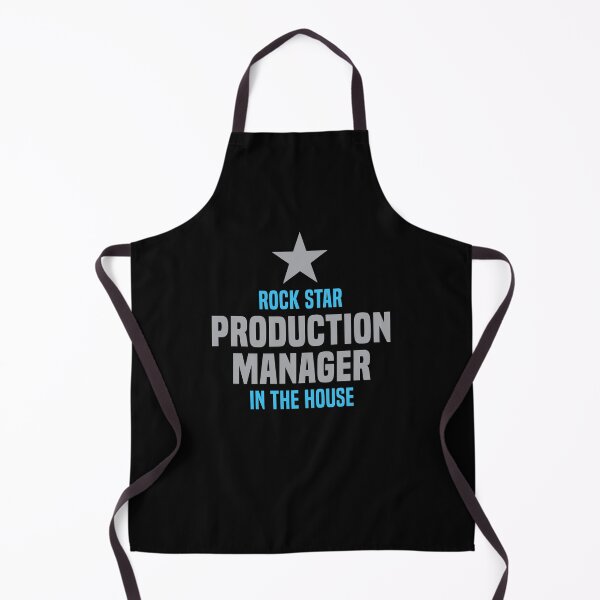 Item preview, Rock Star Production Manager in the House designed and sold by NermilioDesigns.