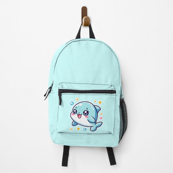 Item preview, Kawaii Cute Dolphin 3 | Pets and Animals for Men and Women t-shirt designed and sold by panchiTWO.