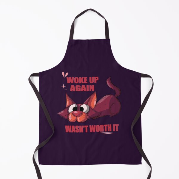 Item preview, Woke up again wasnt worth it designed and sold by Gautamillustra.