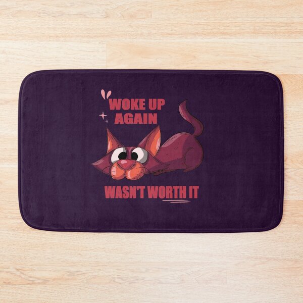 Item preview, Woke up again wasnt worth it designed and sold by Gautamillustra.