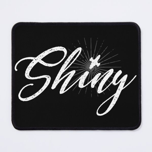 Item preview, Shiny designed and sold by ninthstreet.