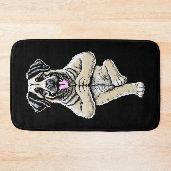 Item preview, Anatolian Shepherd Dog Yoga Puppy Funny Dogs Tree Pose Asana designed and sold by GrandeDuc.