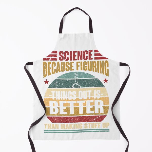 Item preview, Figuring Things Out Funny Science Student Scientist Vintage designed and sold by roboartpixel.