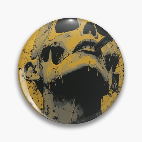 Item preview, The Woman - Skull, skull, pentagram designed and sold by HIGUMAX.