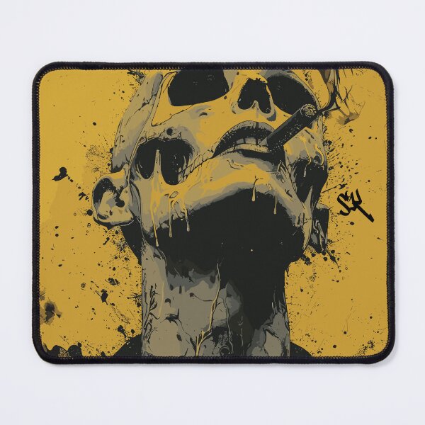 Item preview, The Woman - Skull, skull, pentagram designed and sold by HIGUMAX.