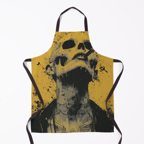 Item preview, The Woman - Skull, skull, pentagram designed and sold by HIGUMAX.