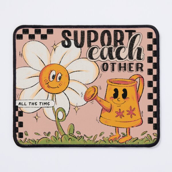 Item preview, Suport each other all the time pink designed and sold by BLUCYart.